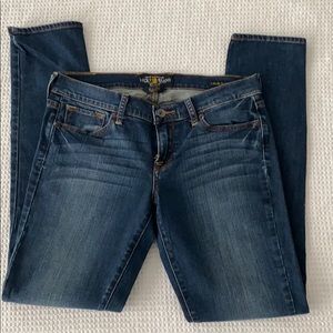 Lucky Brand Charlie Skinny Jeans